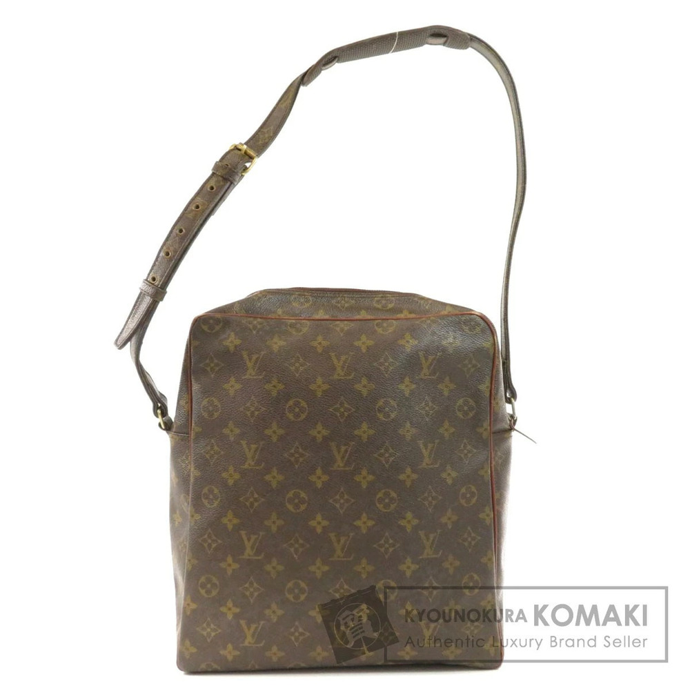 Louis Vuitton Marceau Shoulder Bag Monogram Canvas